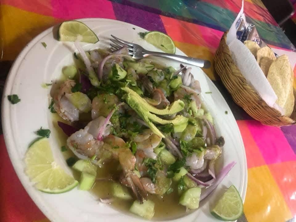 Aguachile Verde