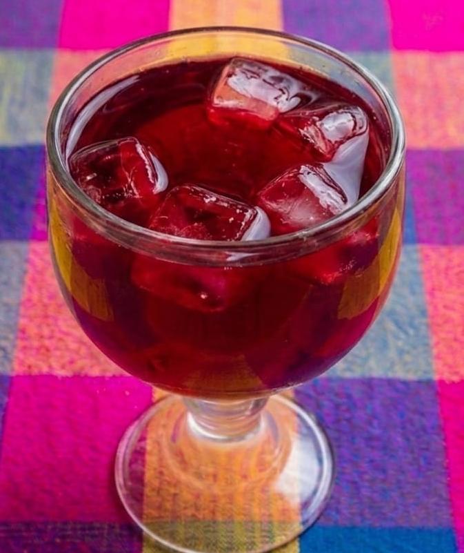 Agua de Jamaica
