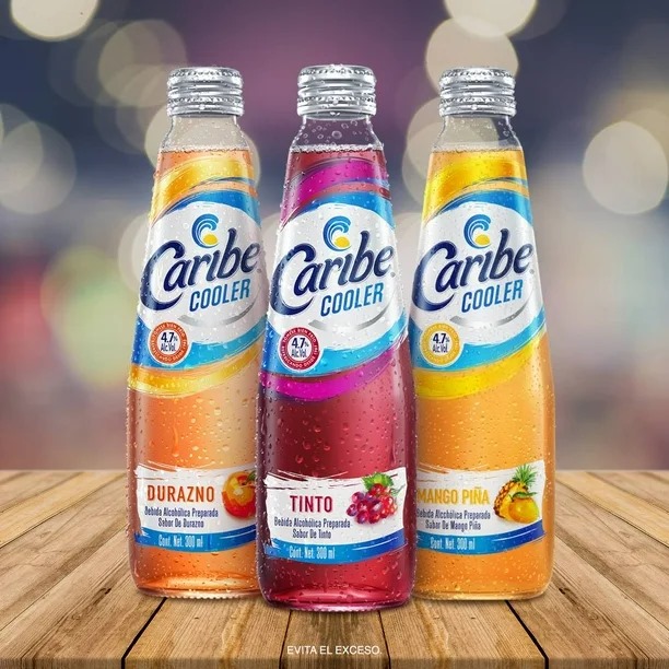 Caribe Cooler