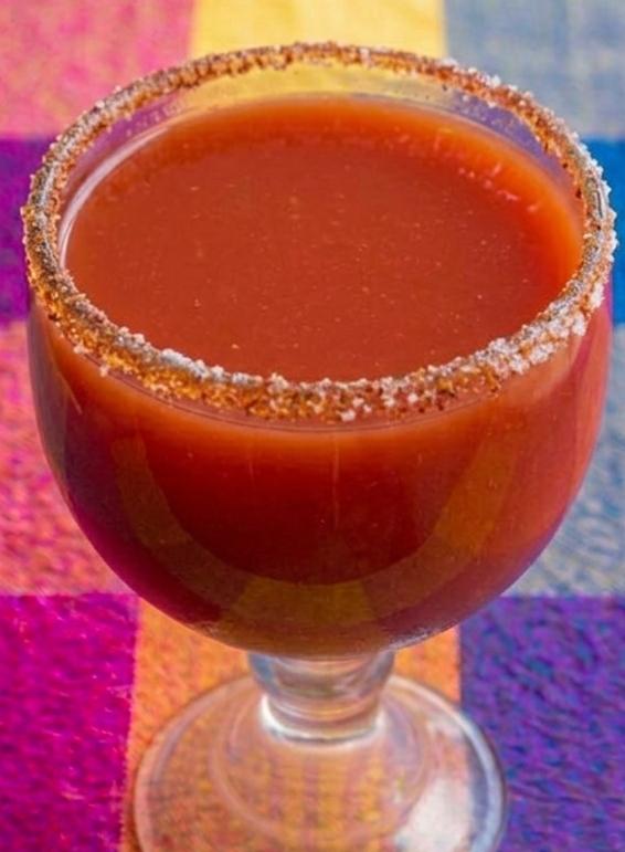 Clamato Preparado