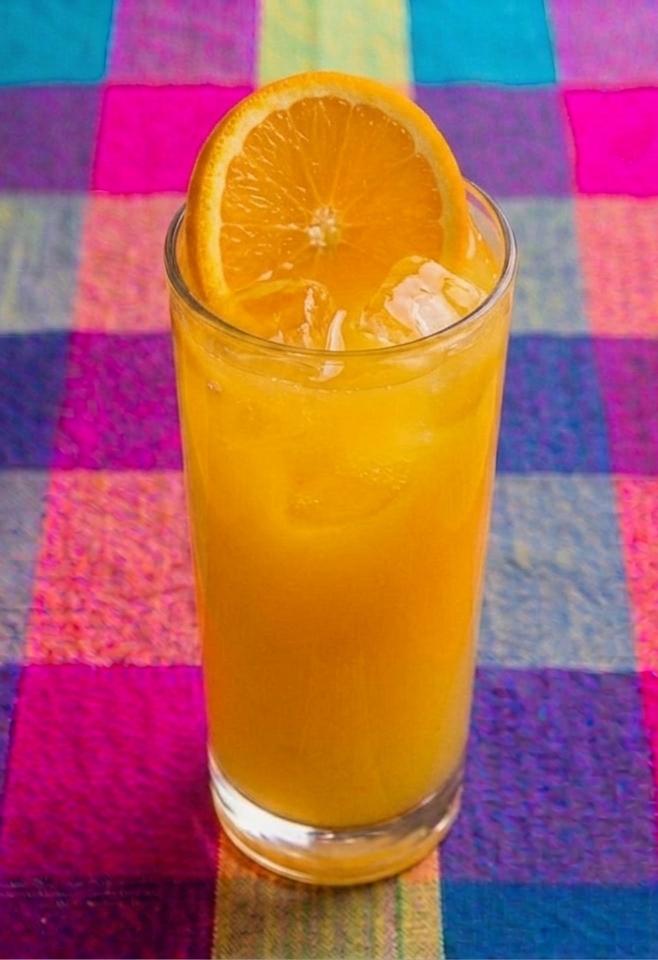 Jugo de Naranja