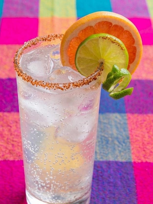 Vodka Tonic